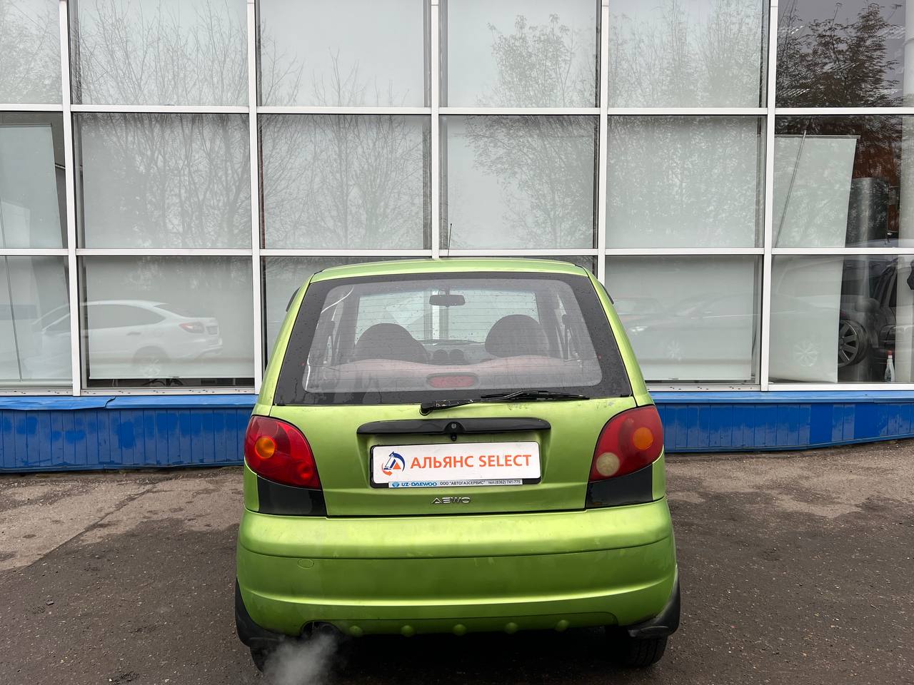 DAEWOO MATIZ