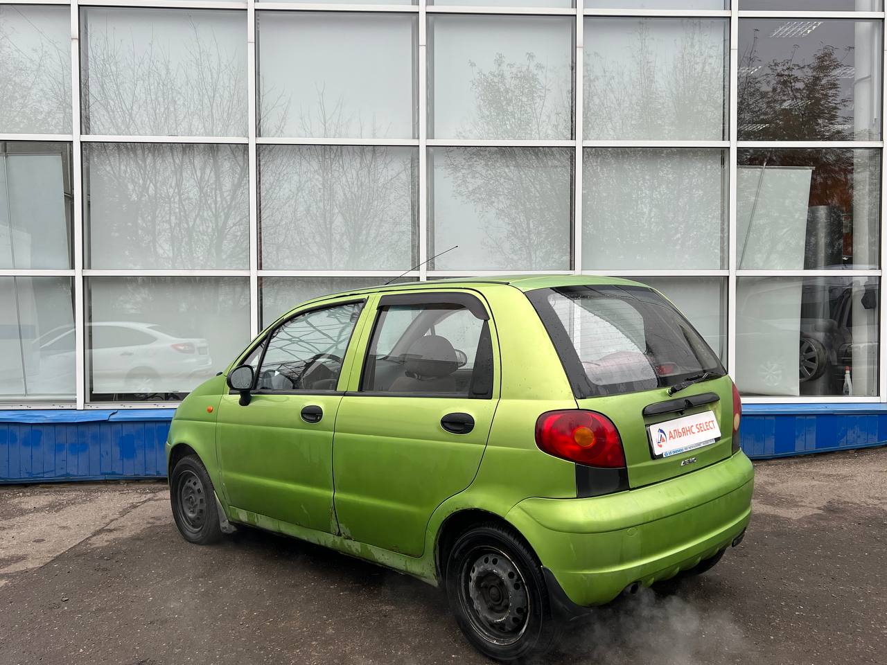 DAEWOO MATIZ