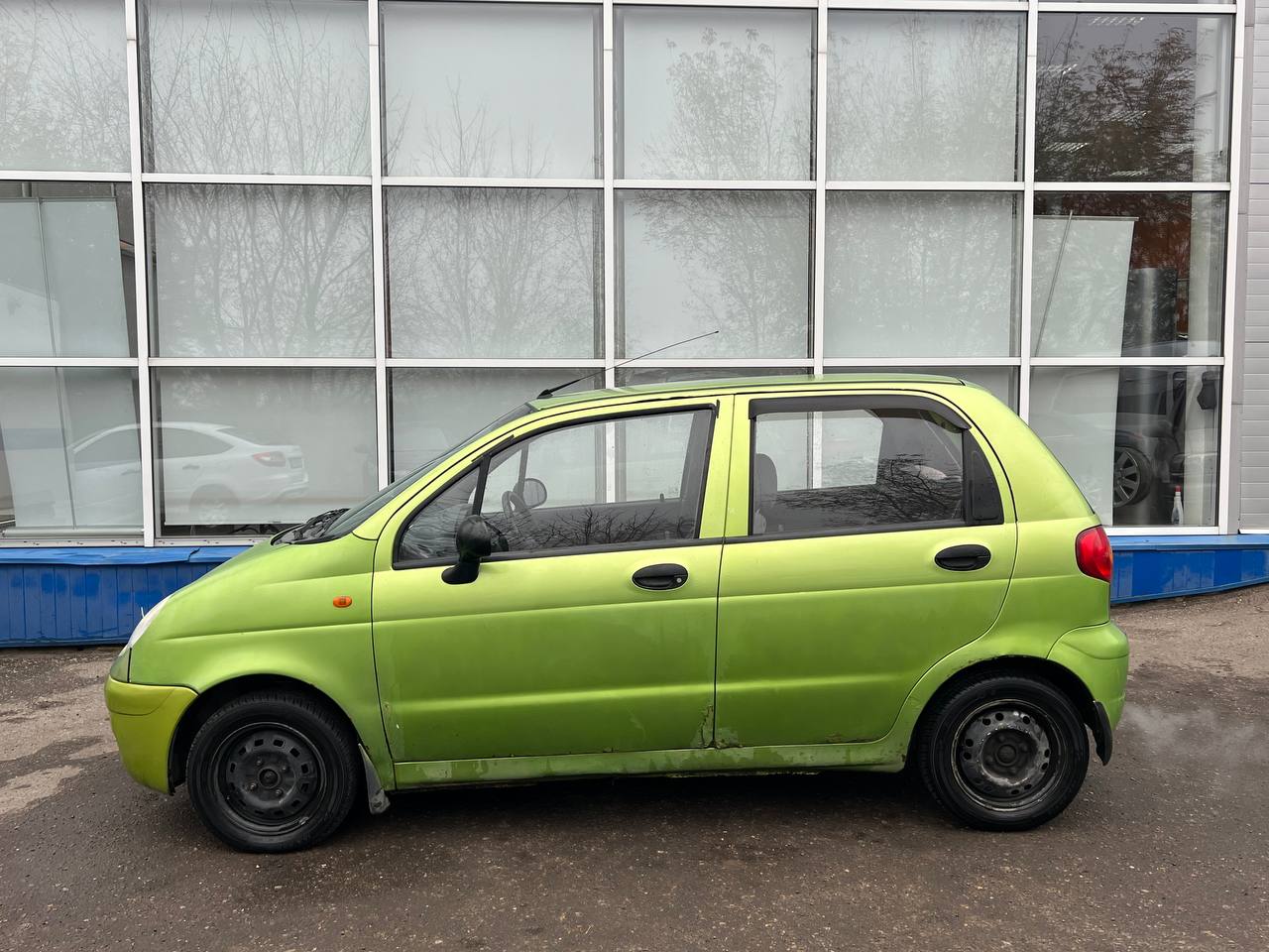 DAEWOO MATIZ