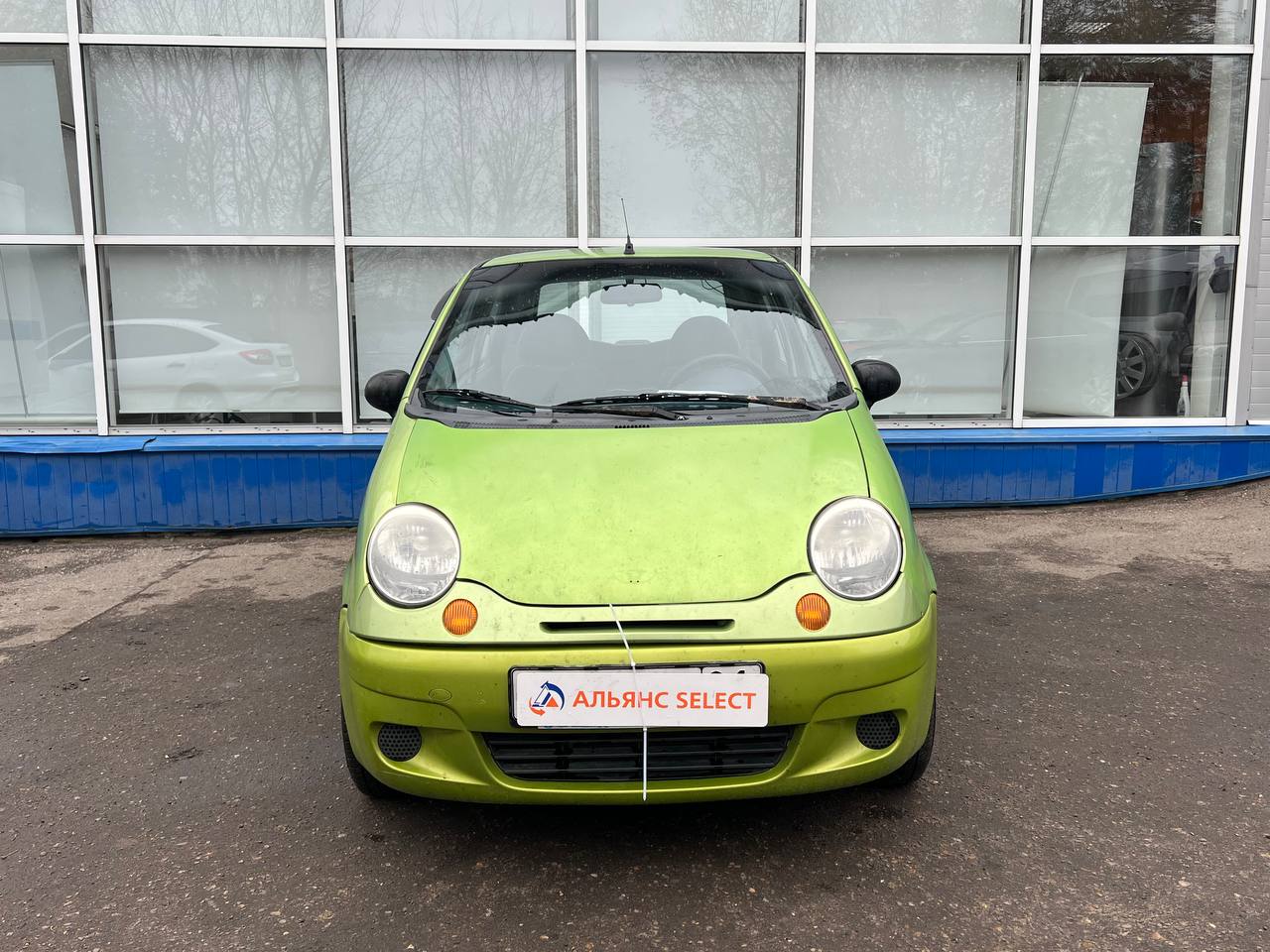 DAEWOO MATIZ