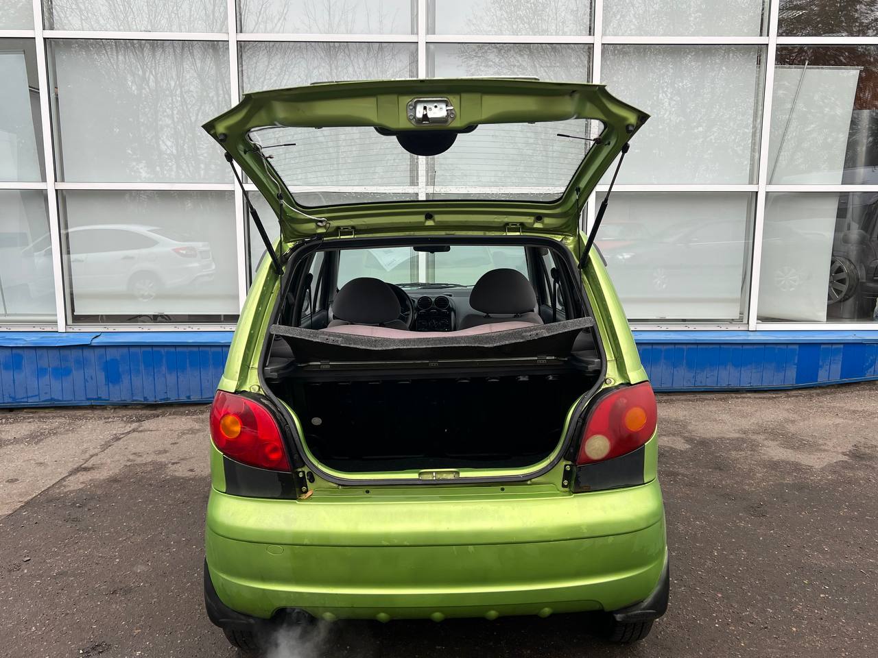 DAEWOO MATIZ