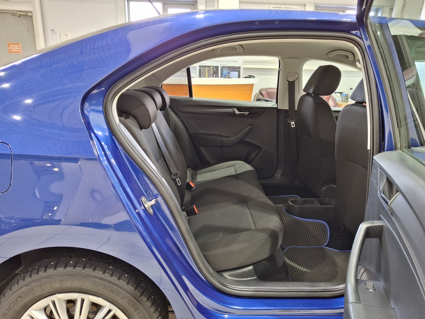 SKODA RAPID