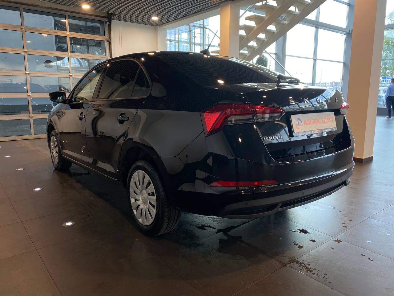 SKODA RAPID