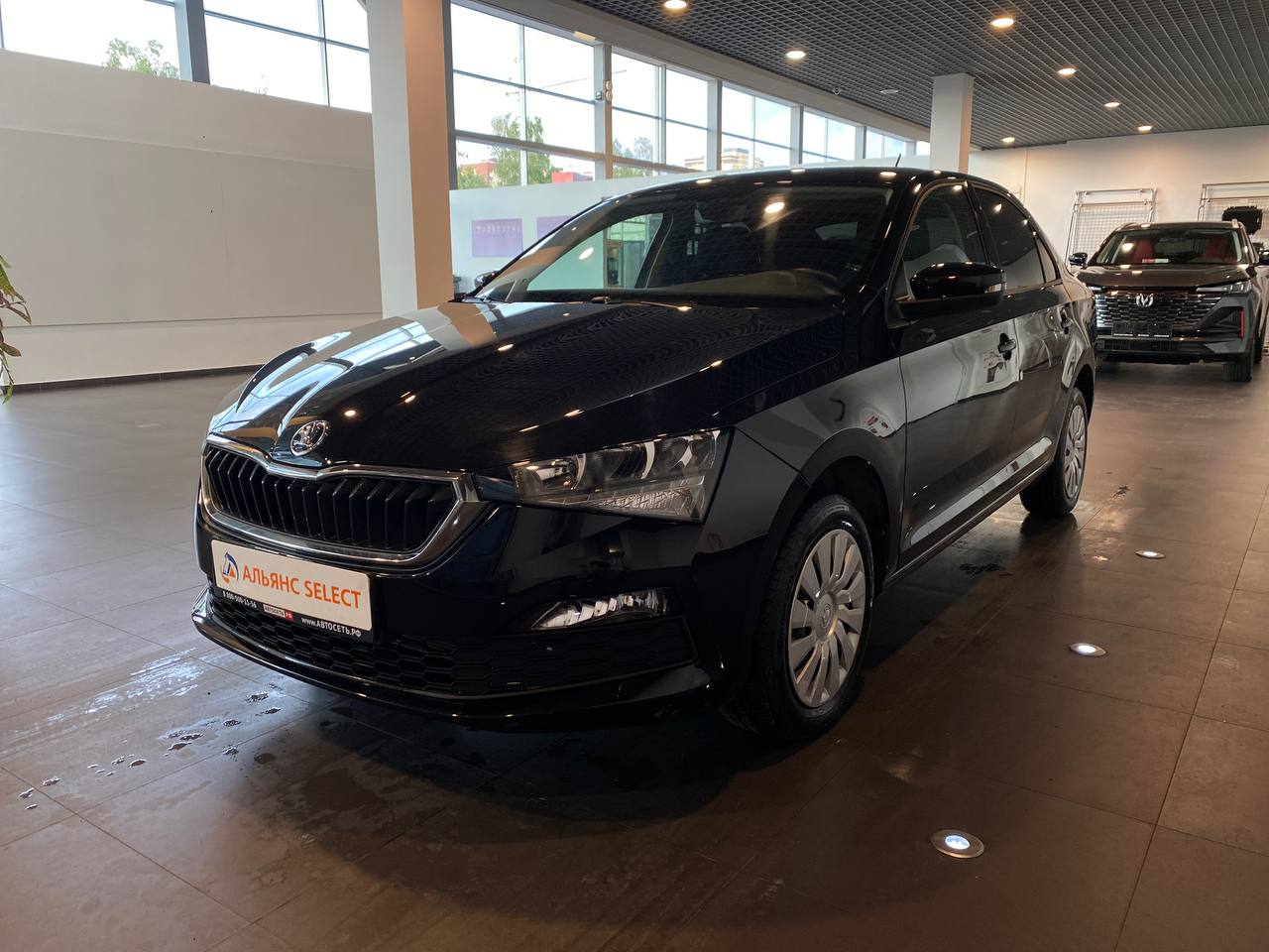SKODA RAPID