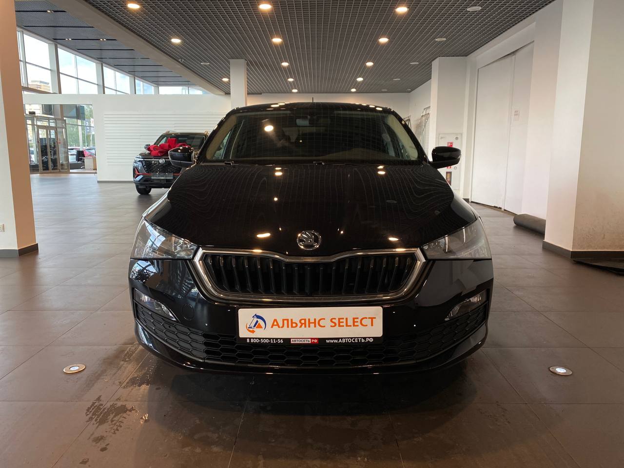 SKODA RAPID