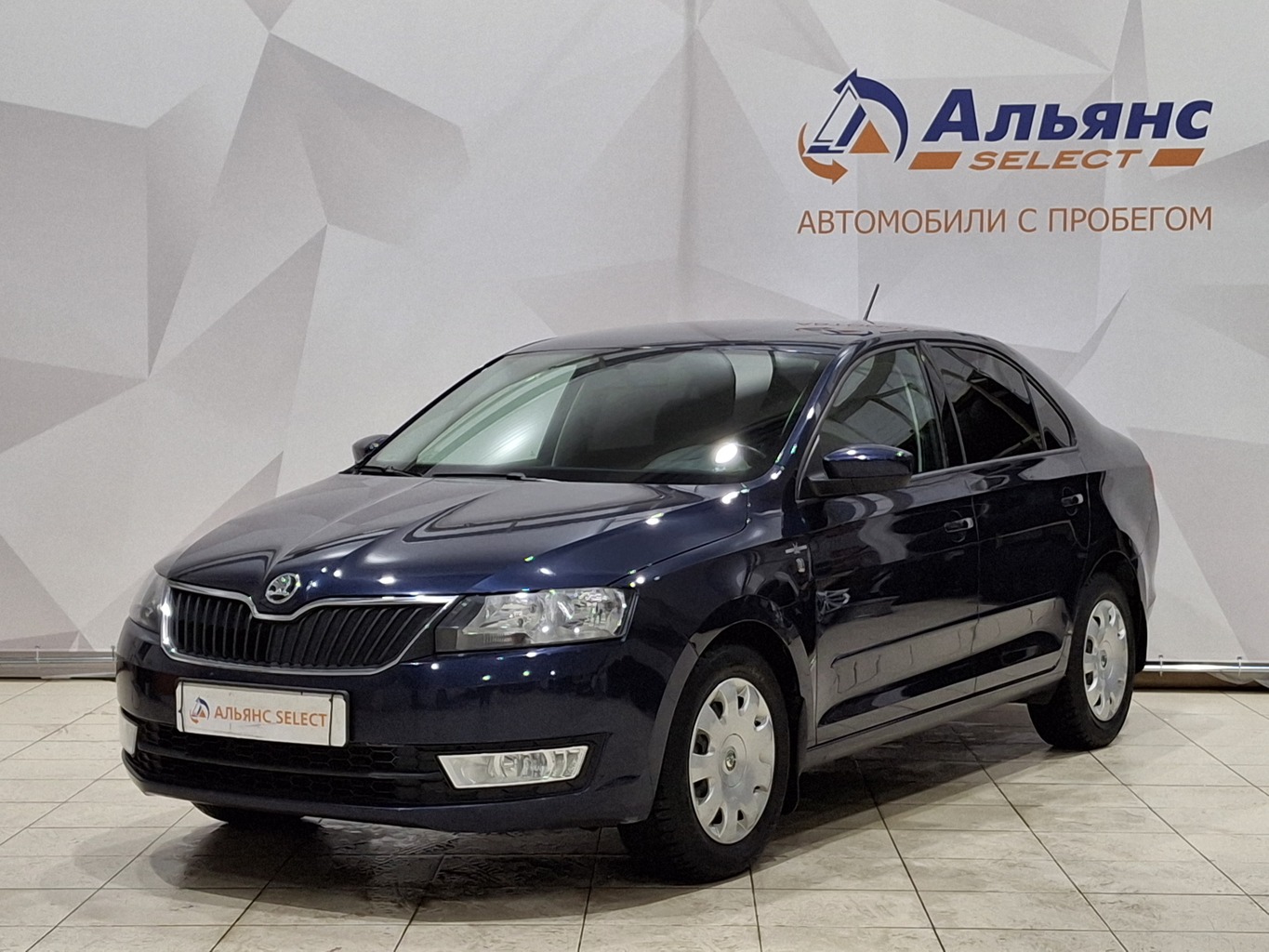SKODA RAPID