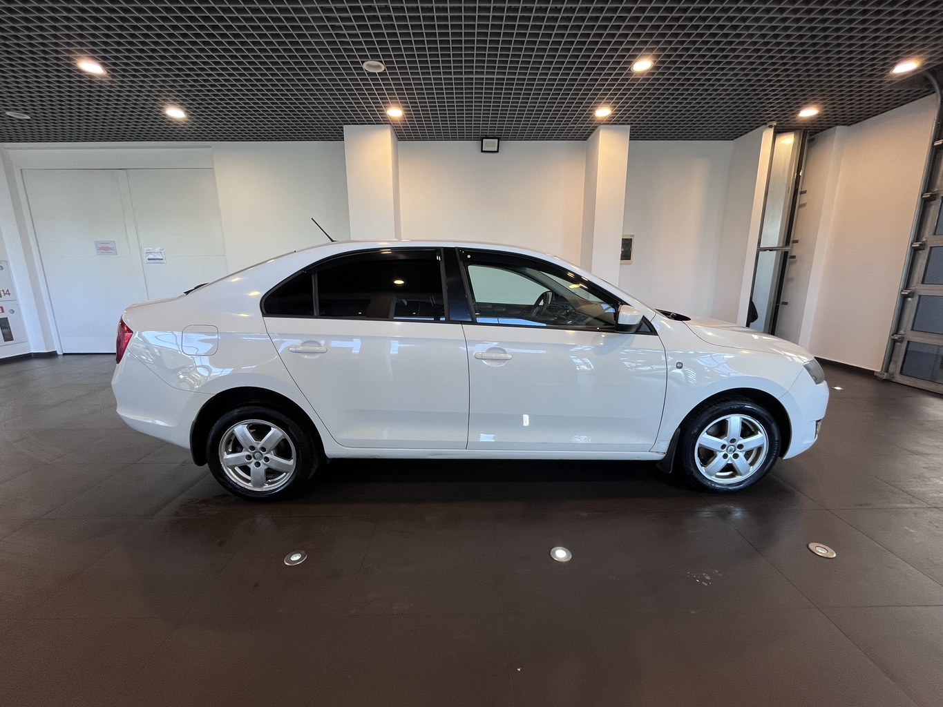 SKODA RAPID