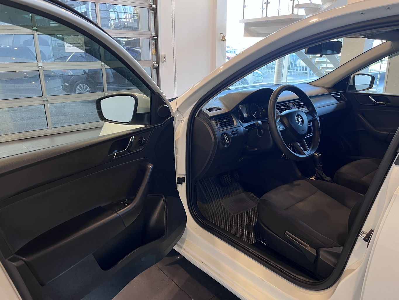 SKODA RAPID