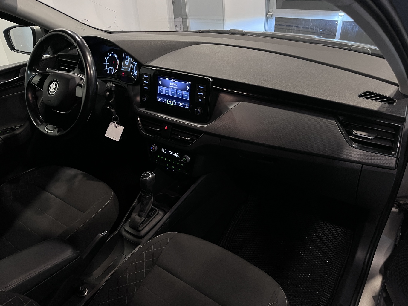 SKODA RAPID