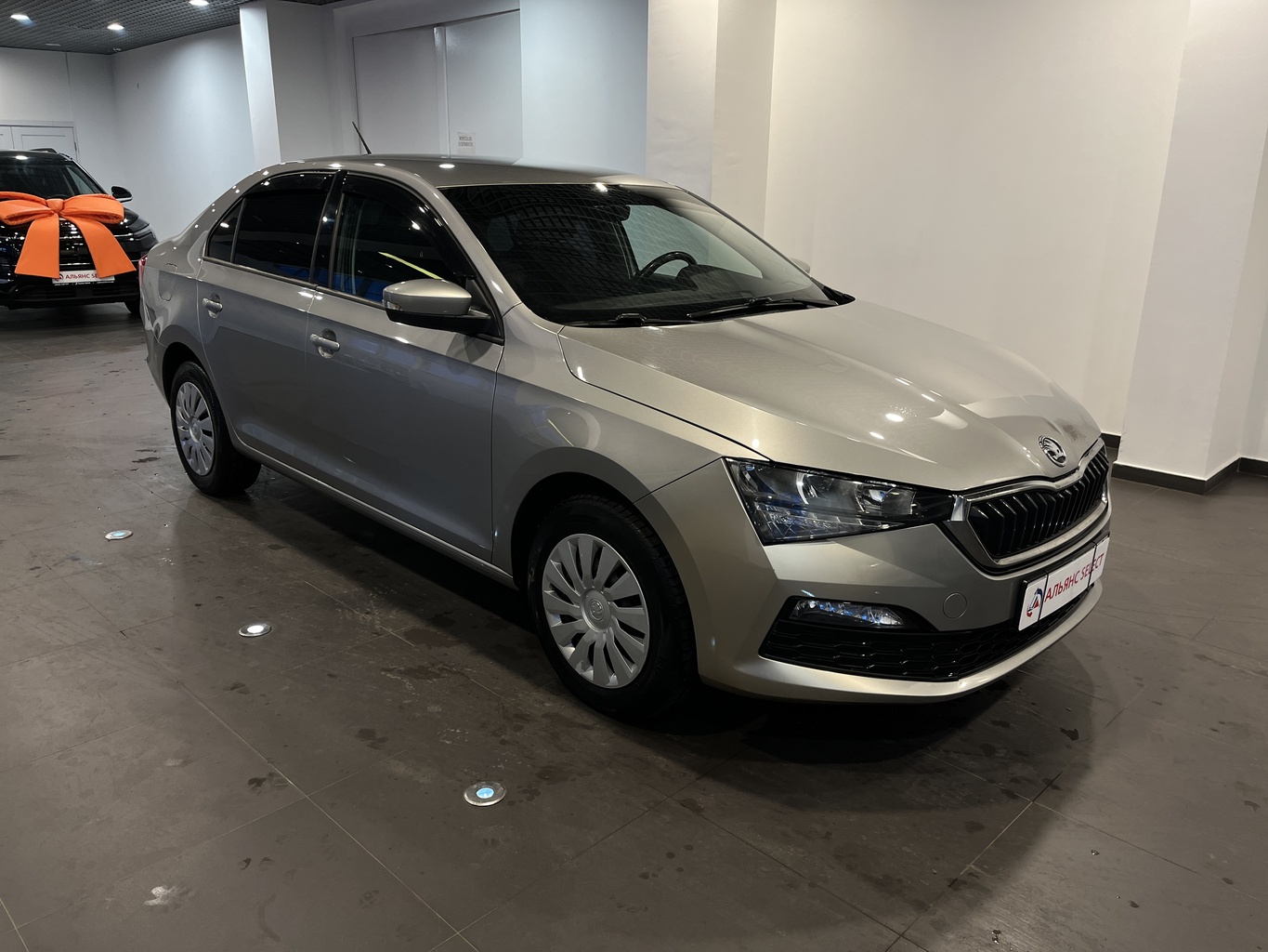 SKODA RAPID