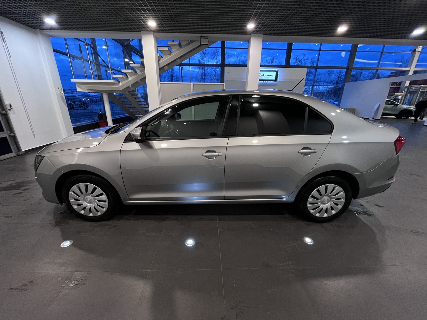 SKODA RAPID