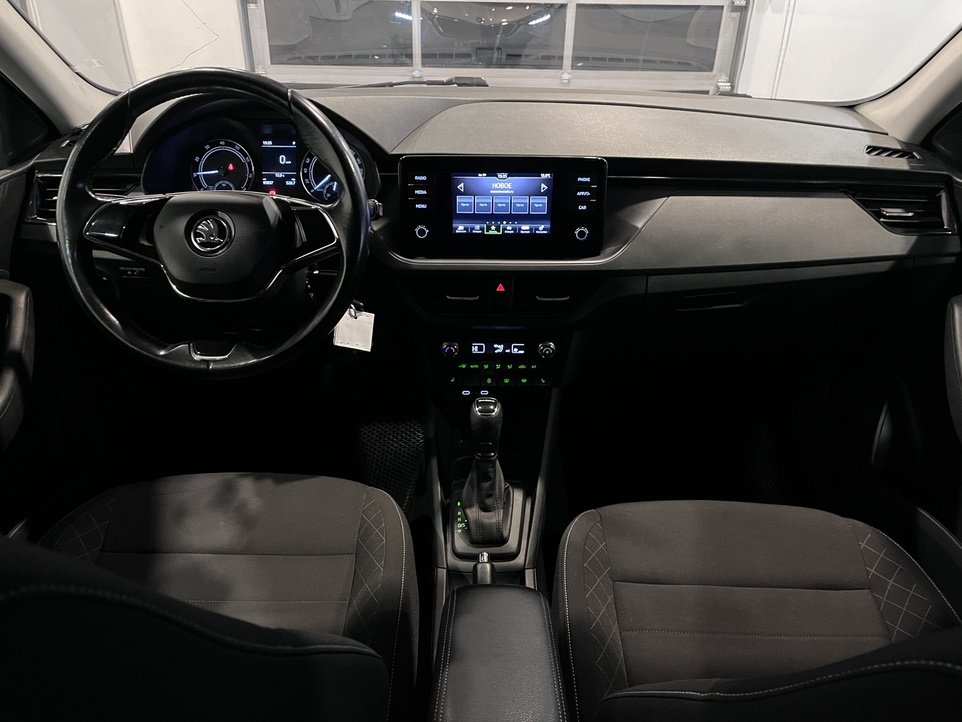 SKODA RAPID