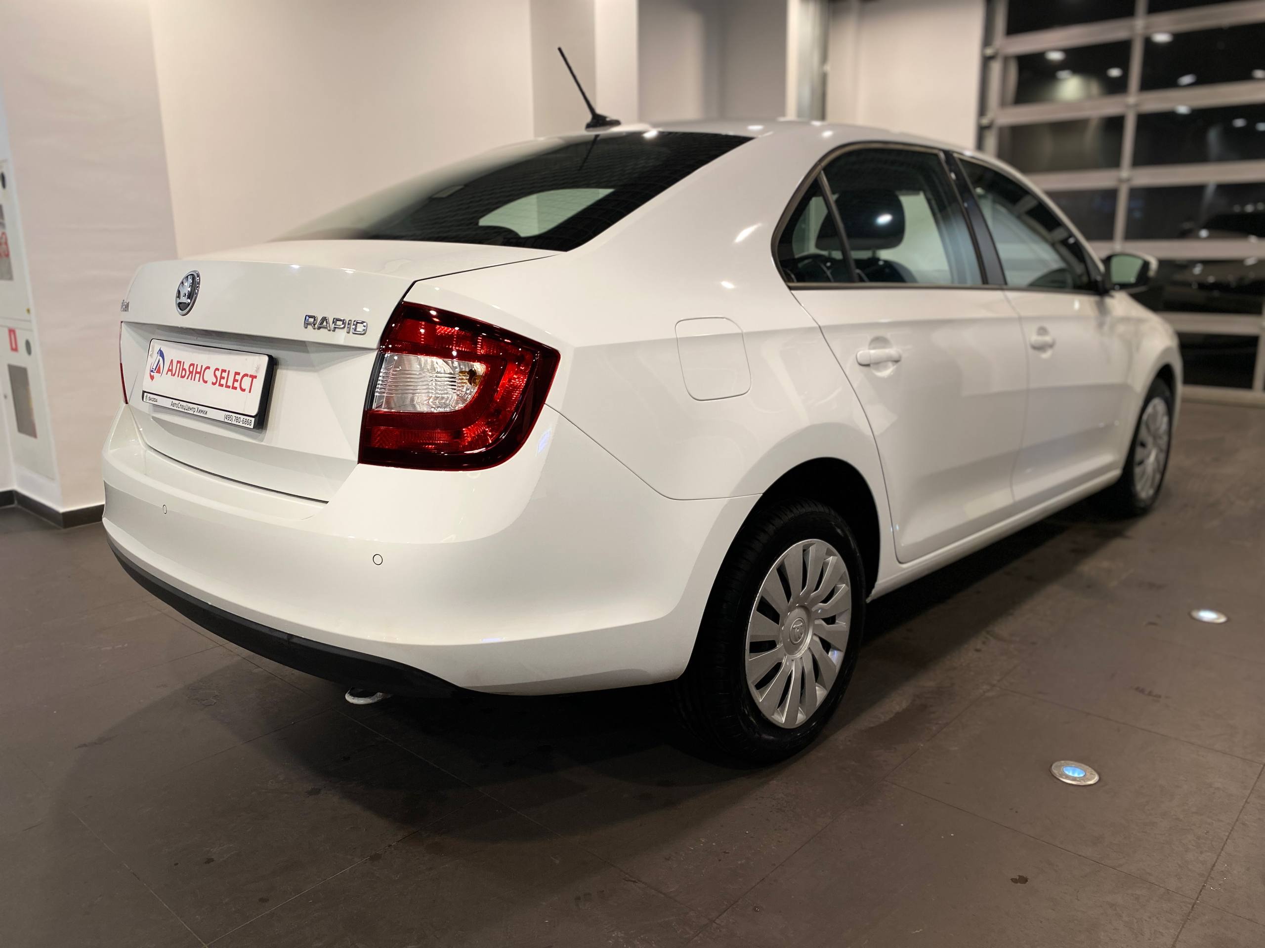 SKODA УДАЛЕННЫЕ