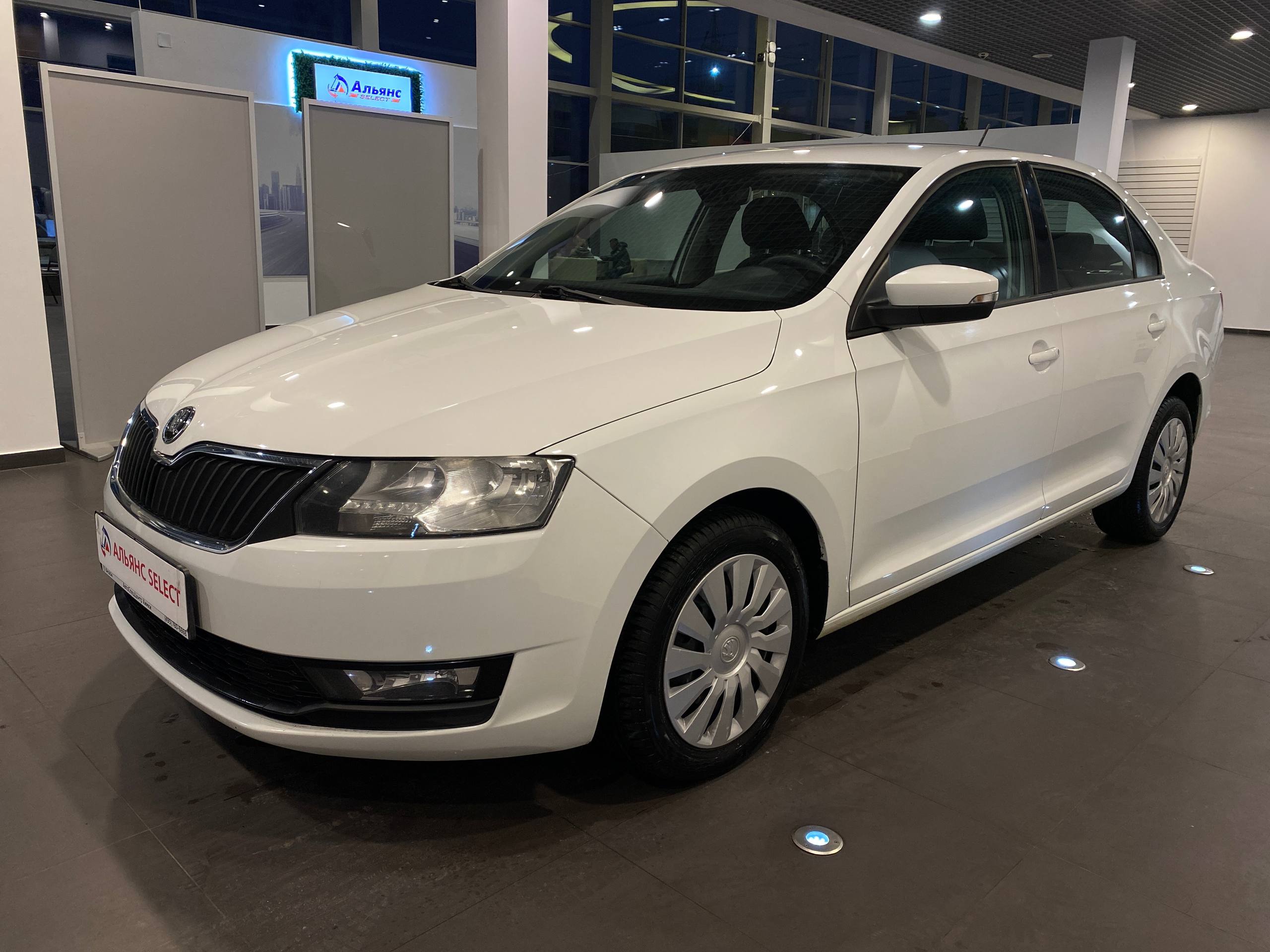 SKODA УДАЛЕННЫЕ