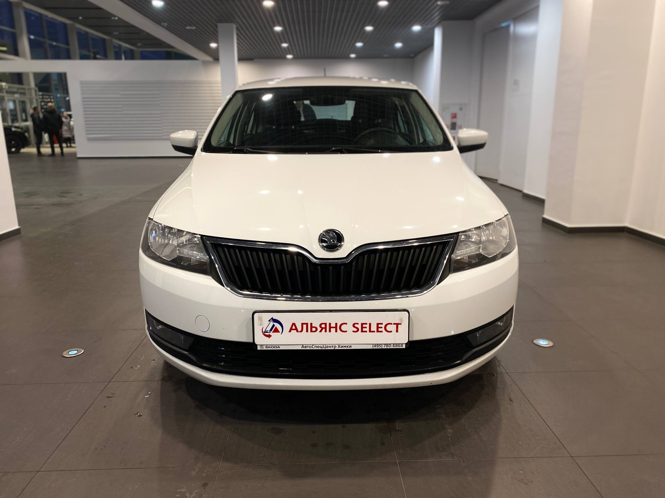 SKODA УДАЛЕННЫЕ