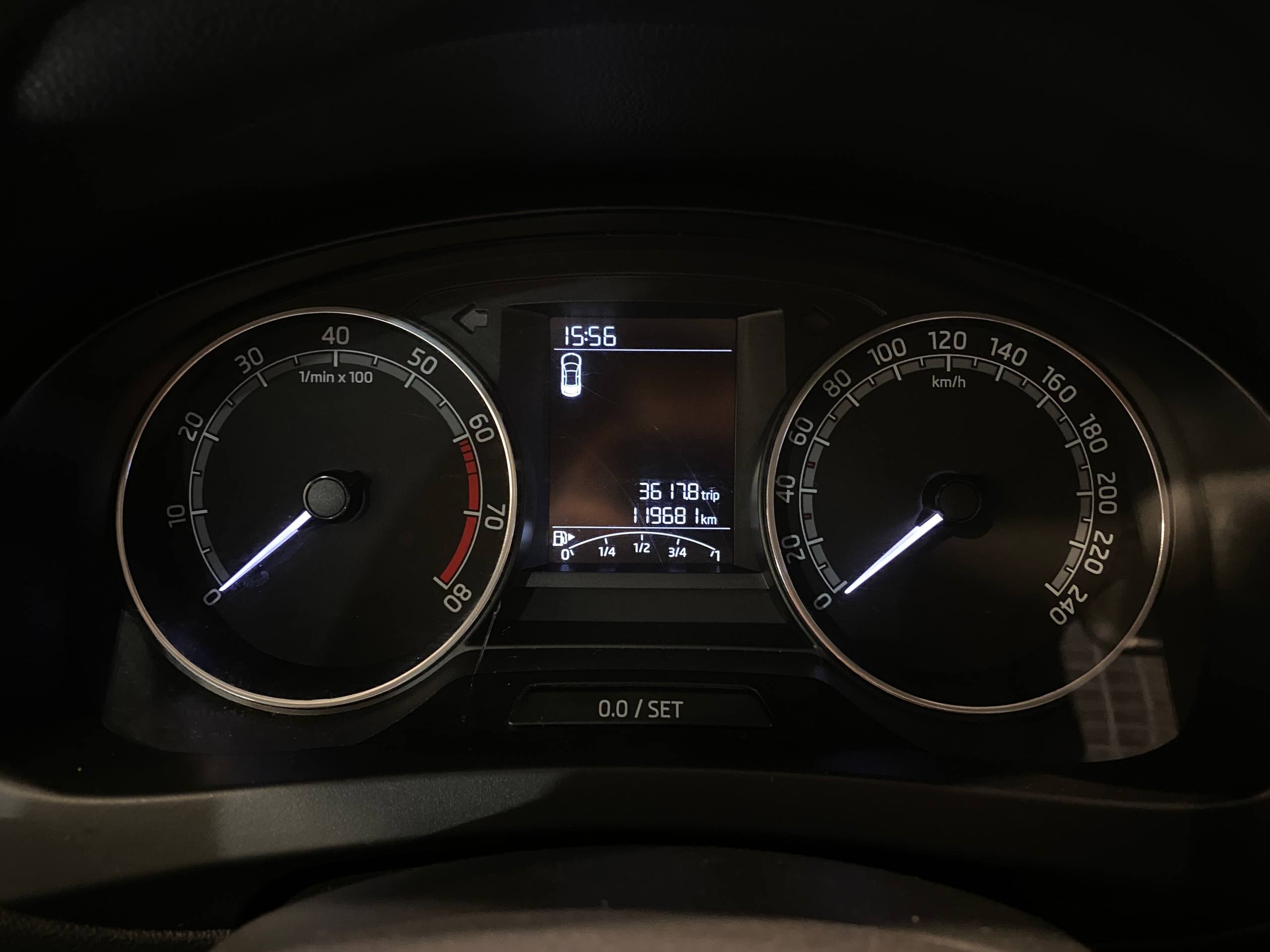 SKODA УДАЛЕННЫЕ