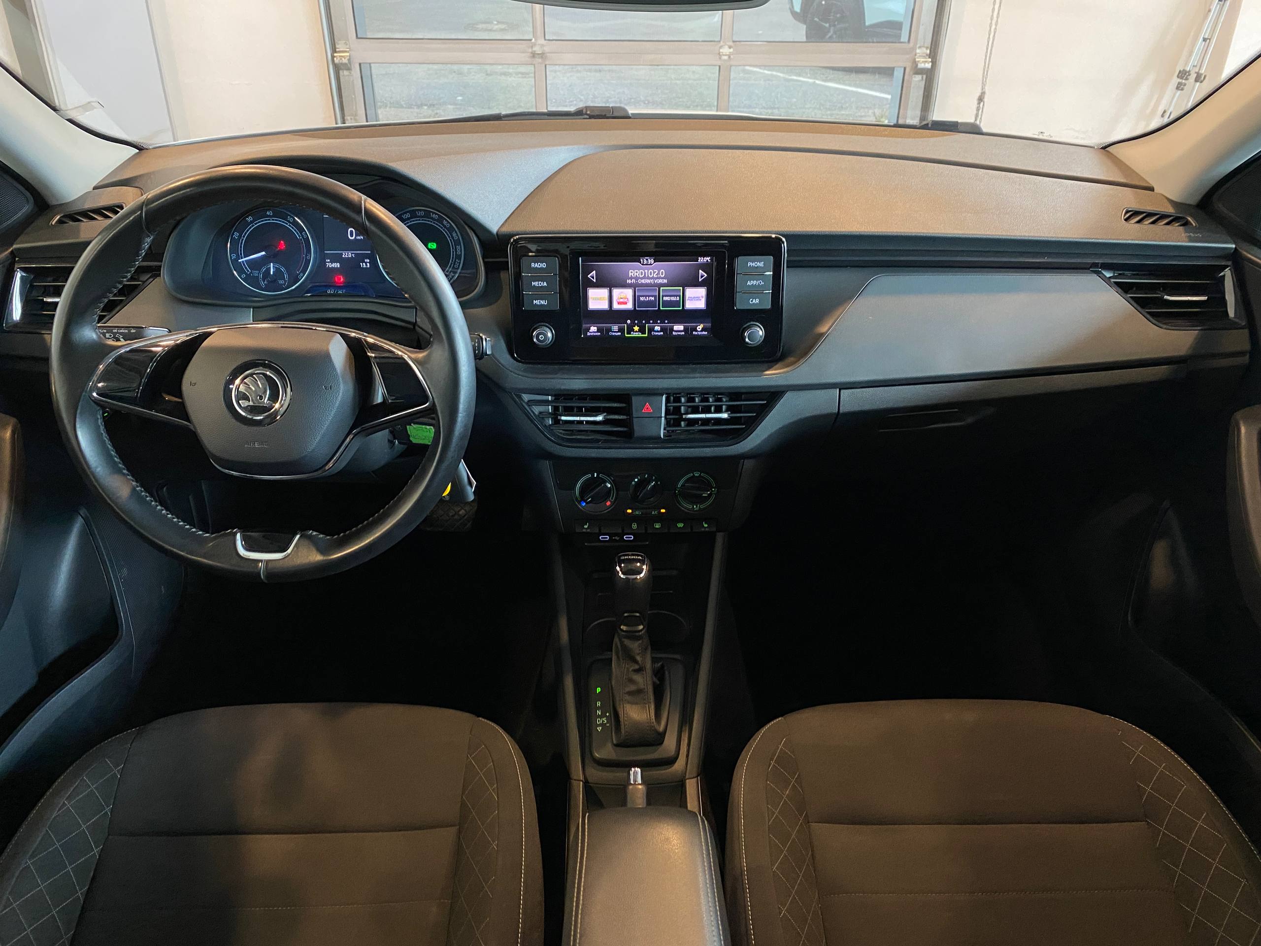 SKODA RAPID