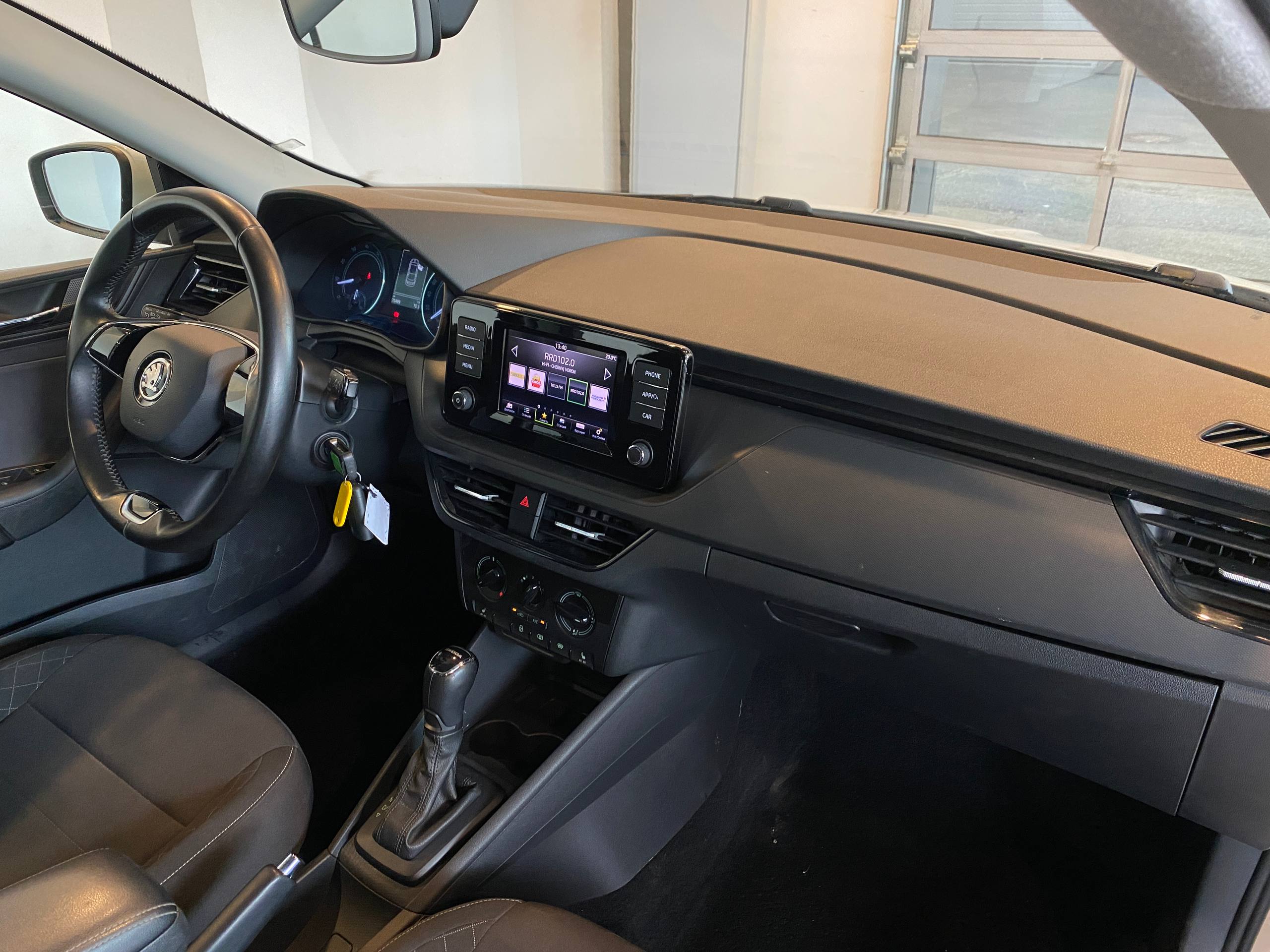 SKODA RAPID