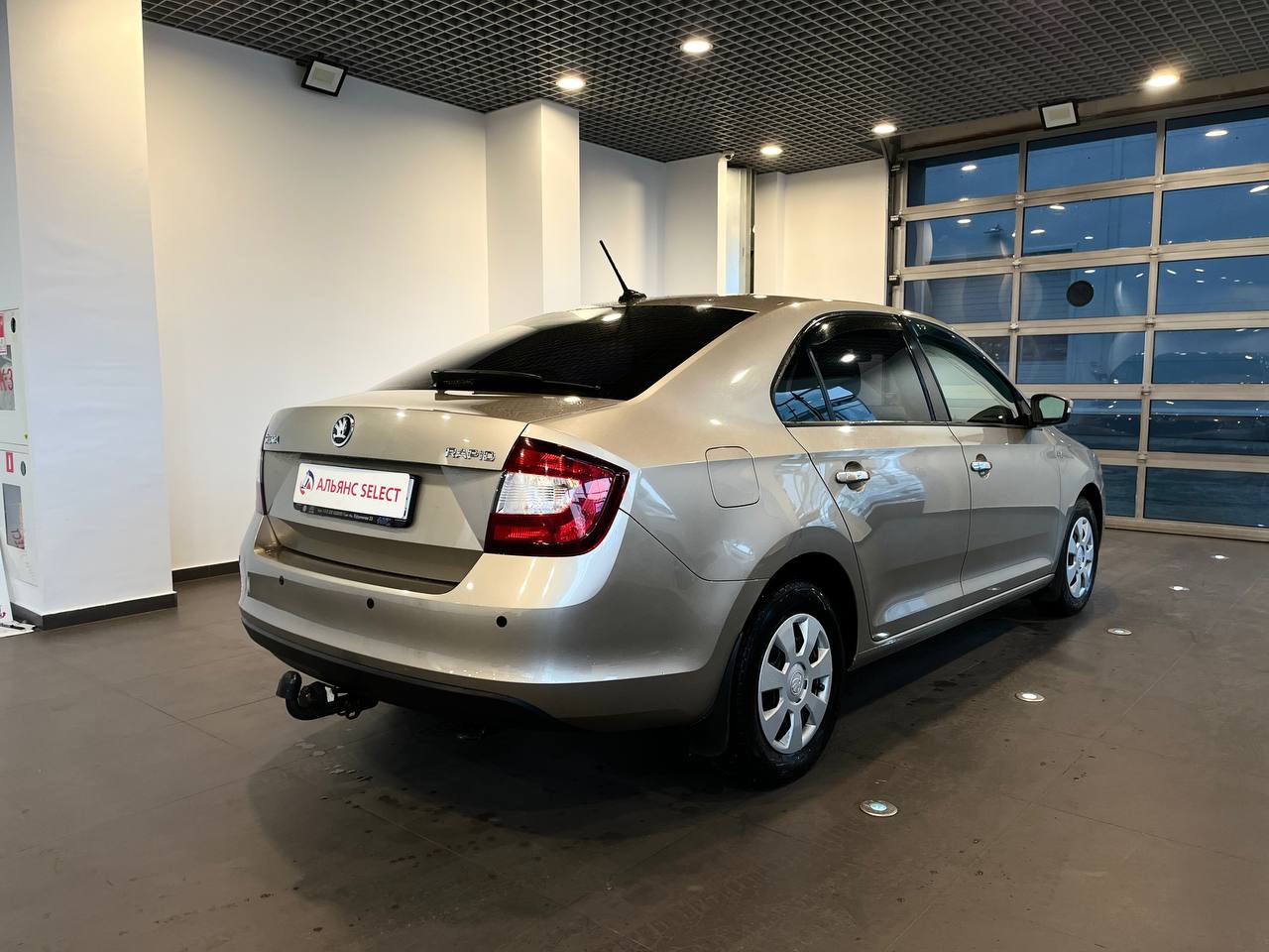 SKODA УДАЛЕННЫЕ