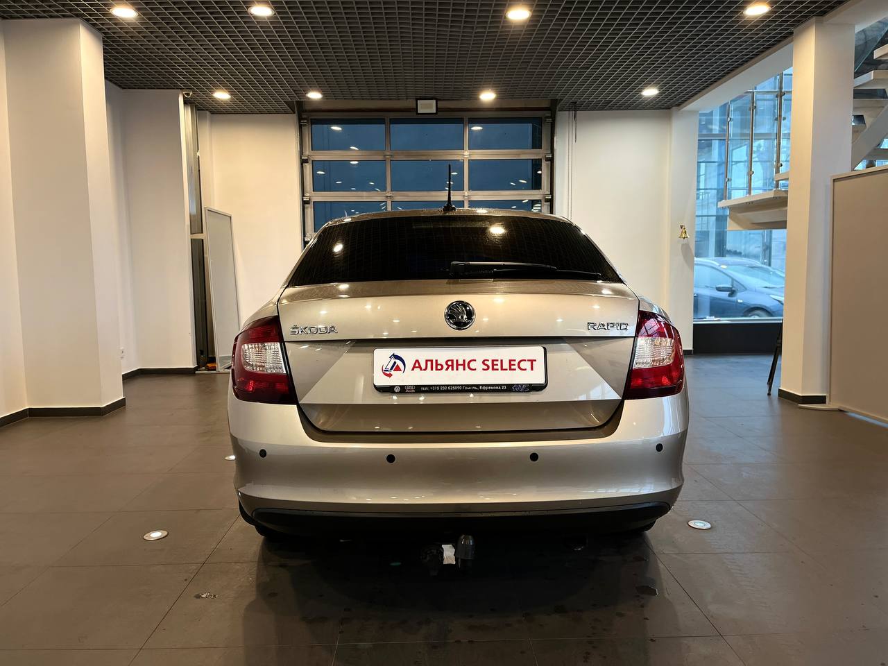 SKODA УДАЛЕННЫЕ