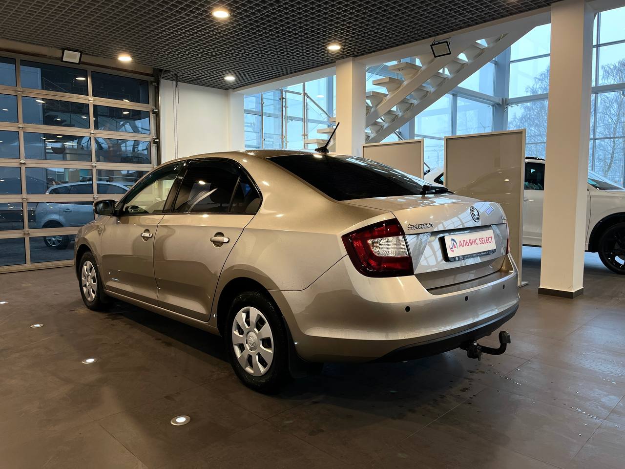 SKODA УДАЛЕННЫЕ