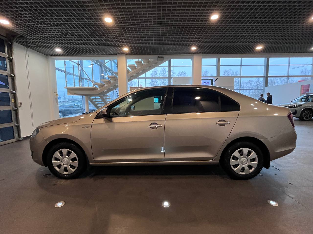 SKODA УДАЛЕННЫЕ