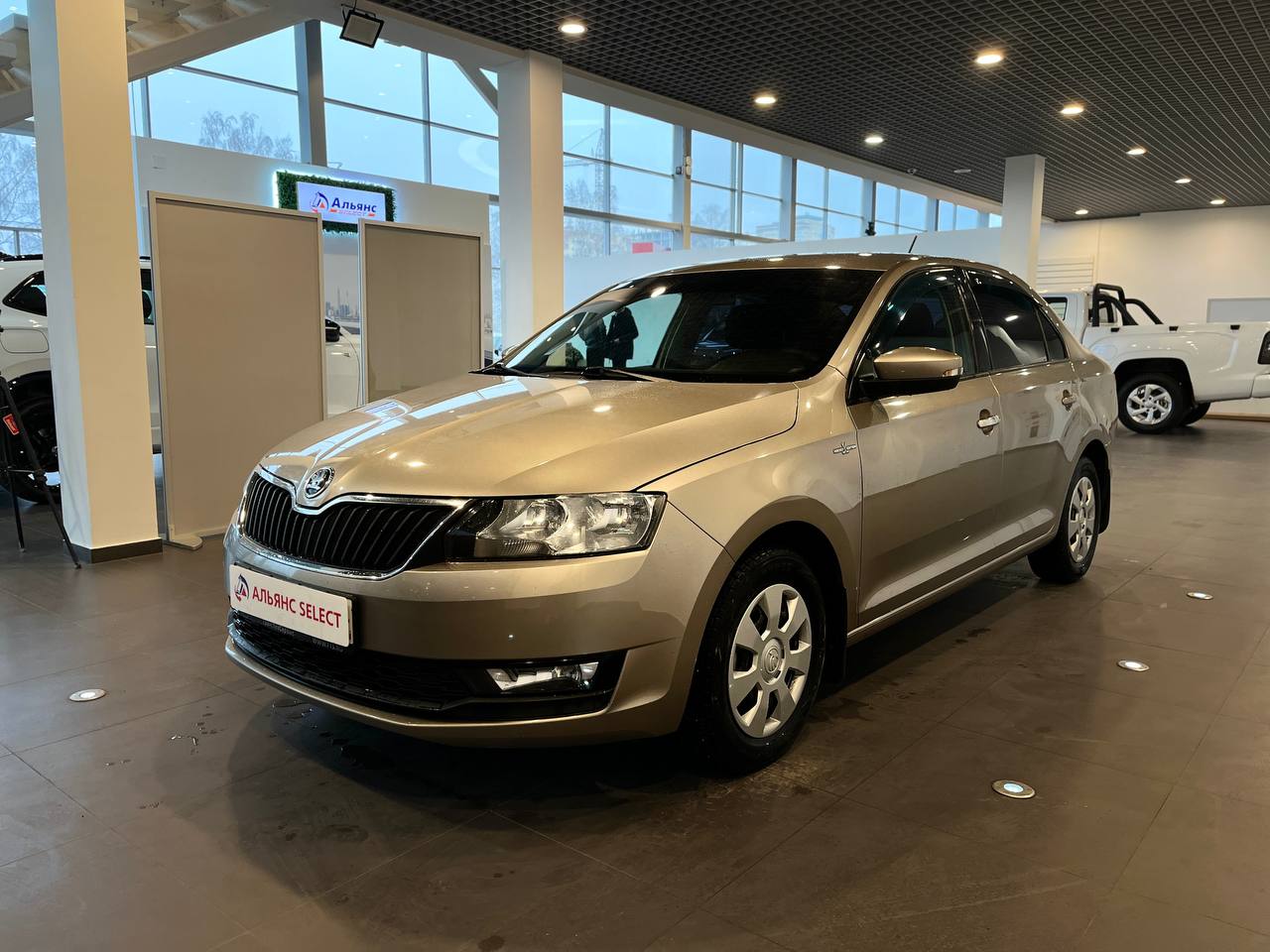 SKODA УДАЛЕННЫЕ