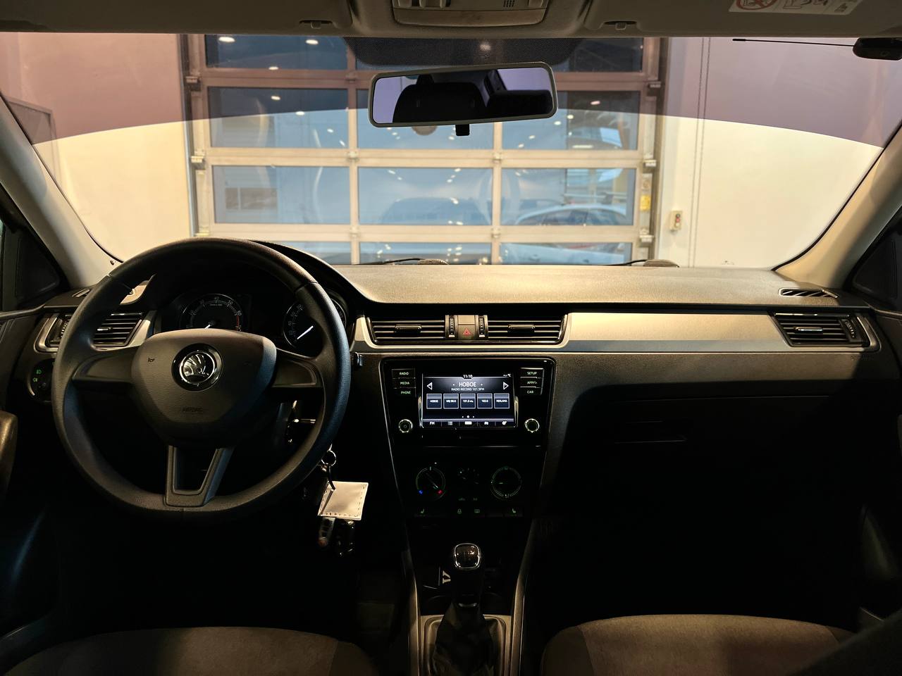 SKODA УДАЛЕННЫЕ