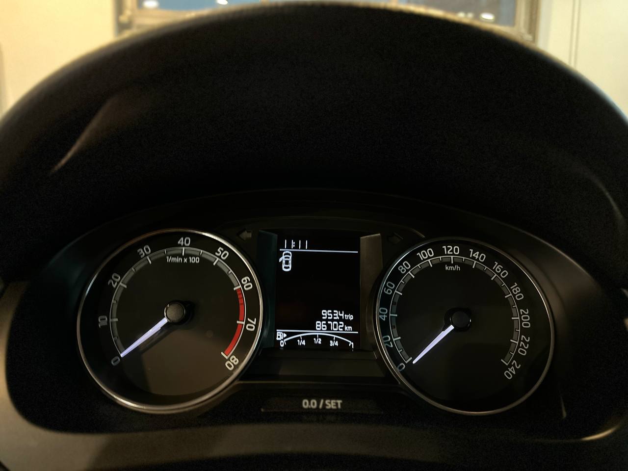 SKODA УДАЛЕННЫЕ