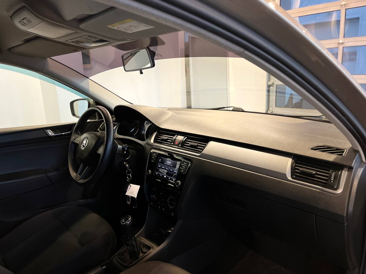 SKODA УДАЛЕННЫЕ