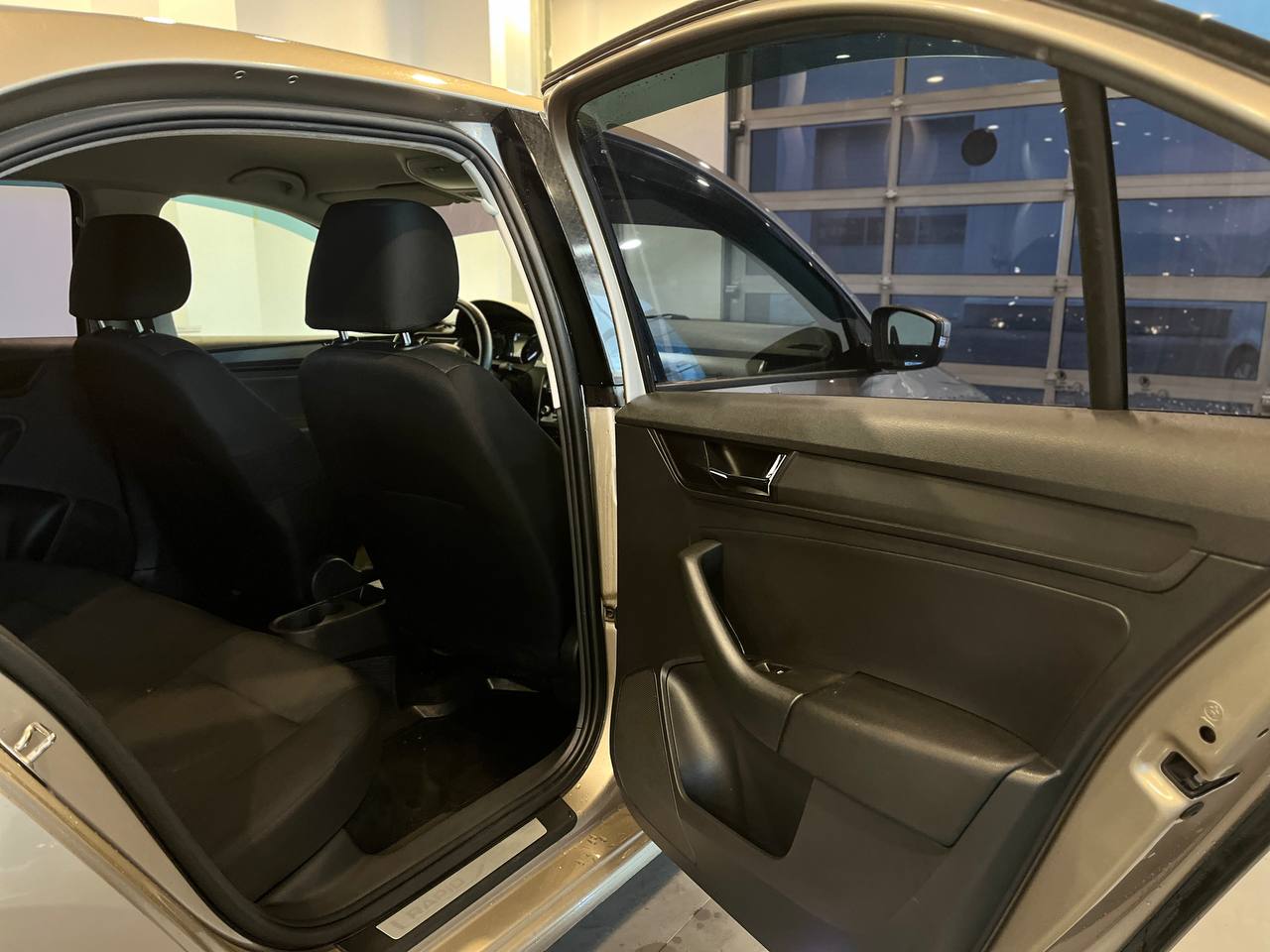 SKODA УДАЛЕННЫЕ