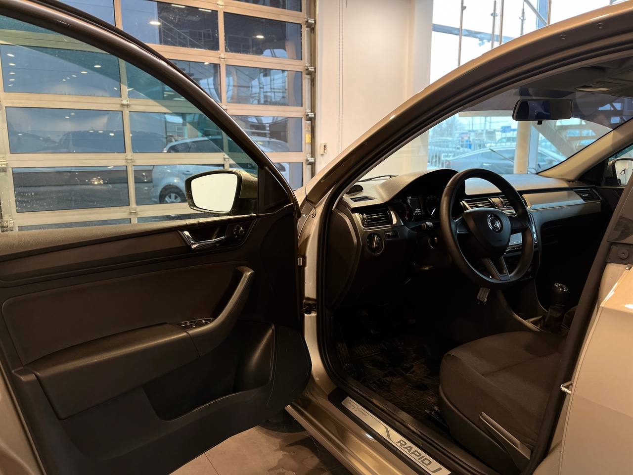 SKODA УДАЛЕННЫЕ