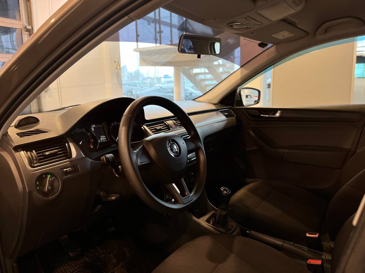 SKODA УДАЛЕННЫЕ