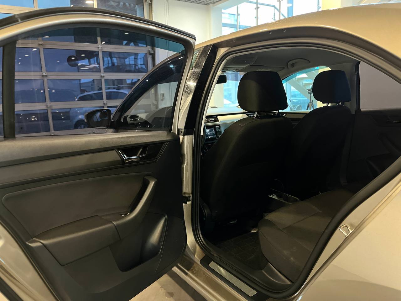 SKODA УДАЛЕННЫЕ