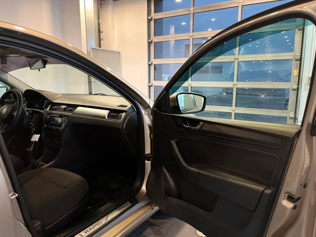 SKODA УДАЛЕННЫЕ