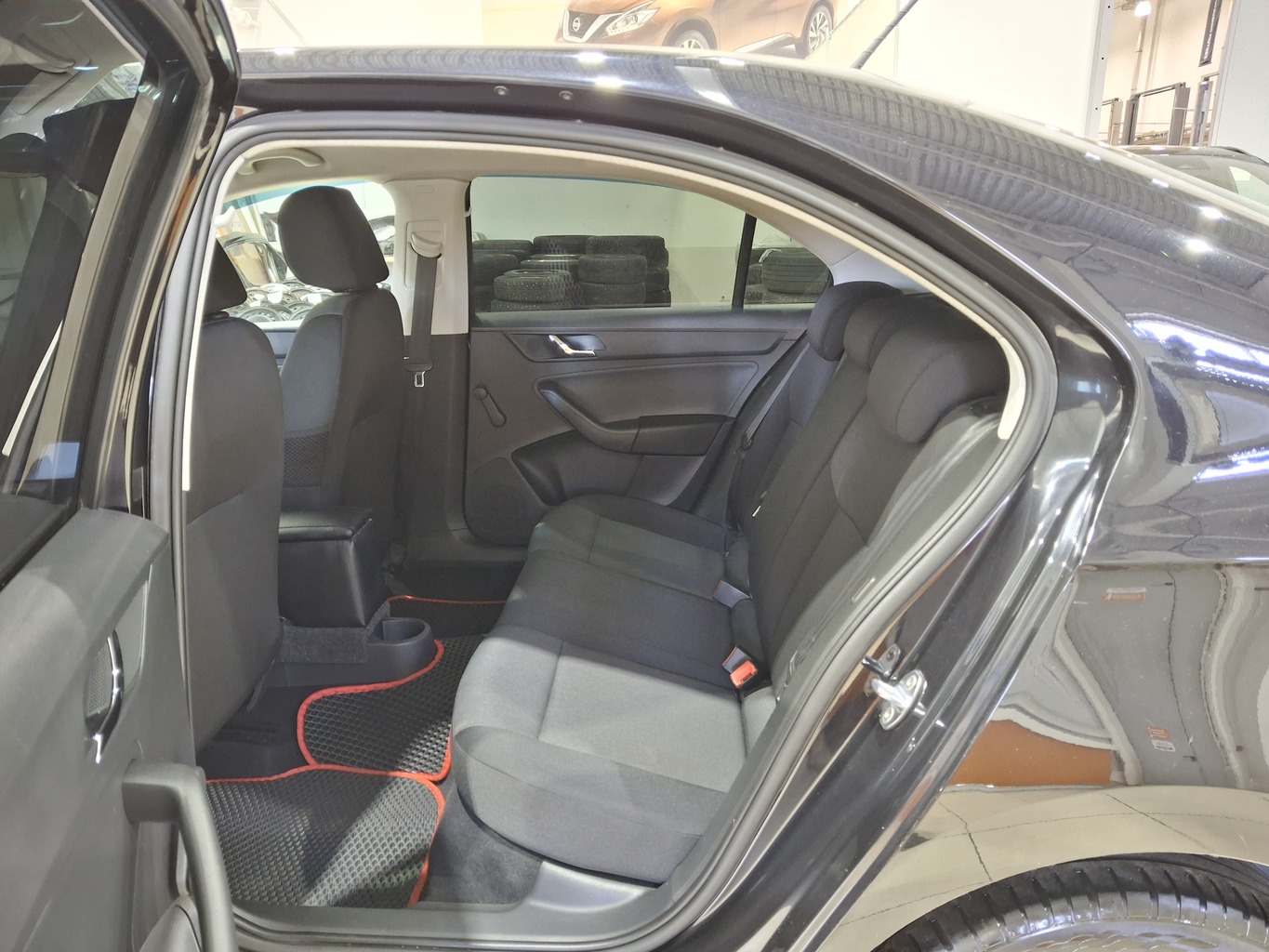 SKODA RAPID