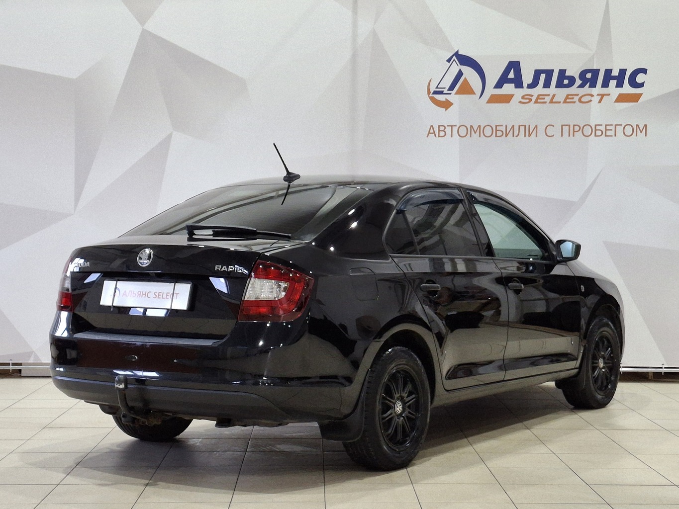 SKODA RAPID