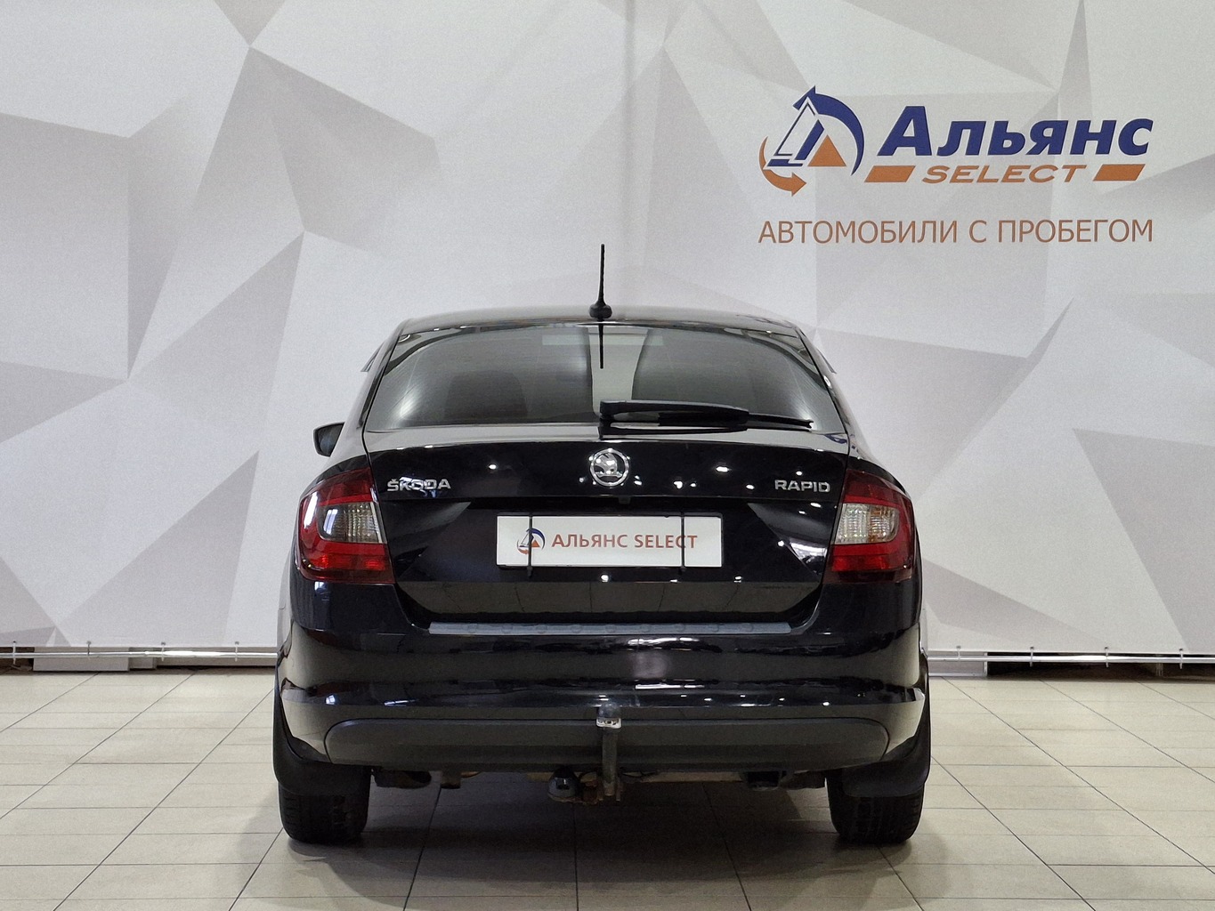 SKODA RAPID