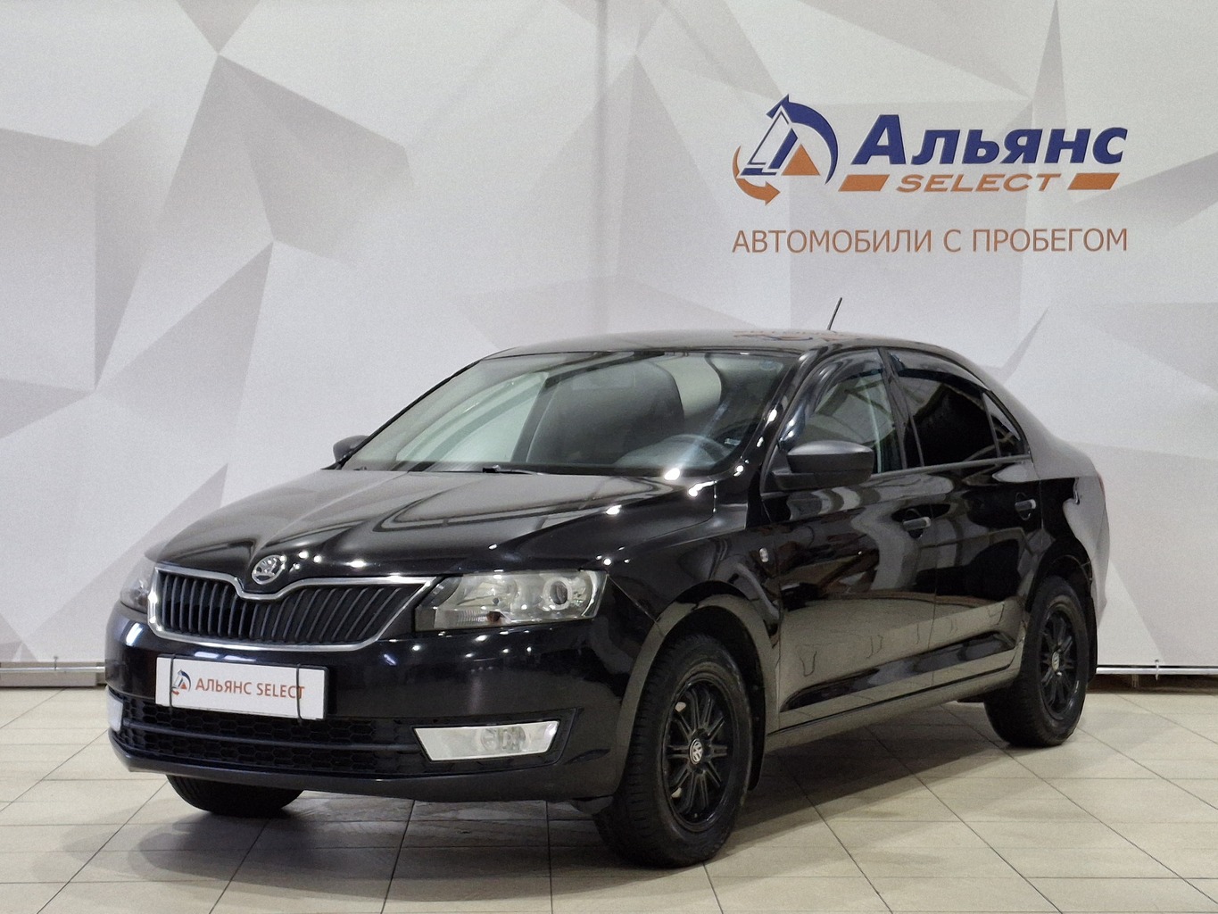 SKODA RAPID