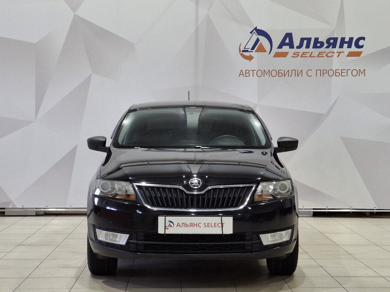 SKODA RAPID