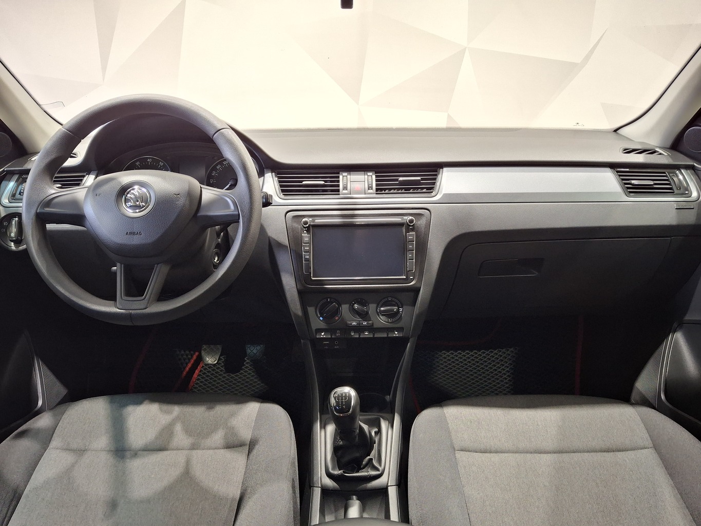 SKODA RAPID