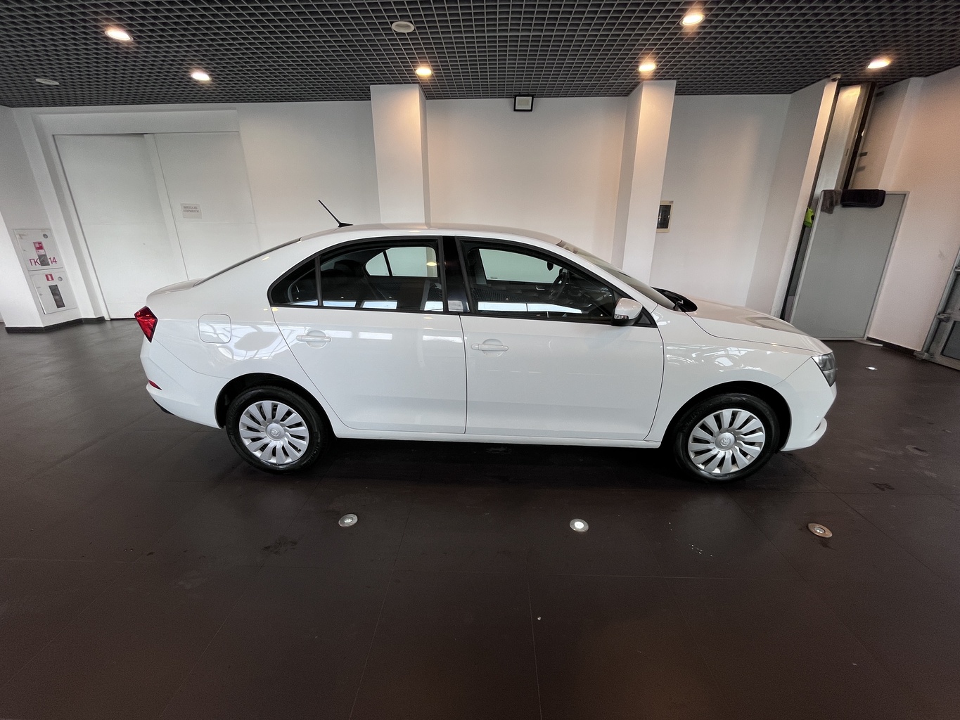 SKODA RAPID