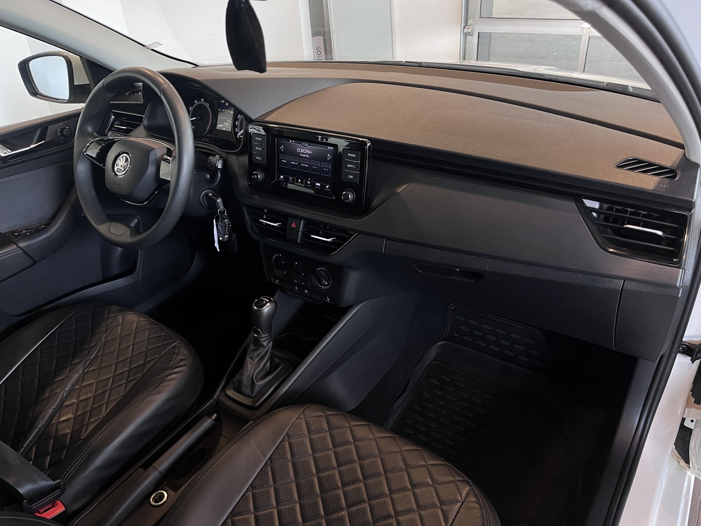 SKODA RAPID