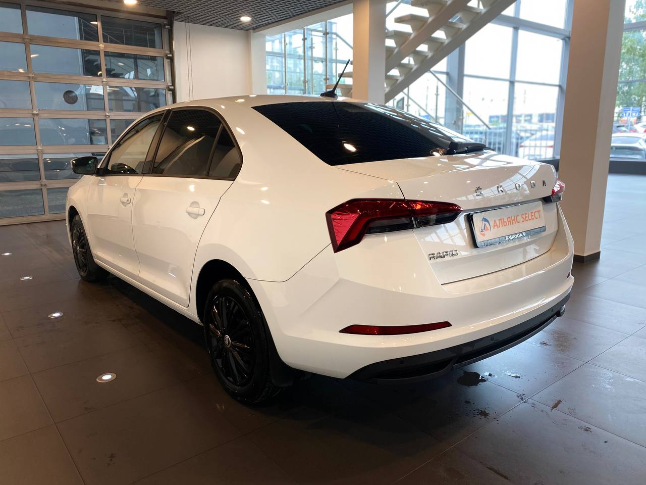SKODA RAPID