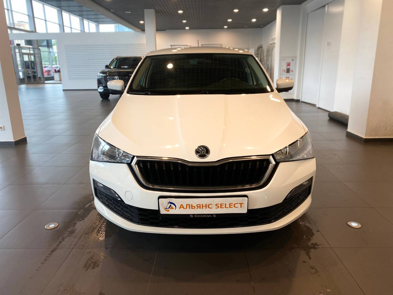 SKODA RAPID