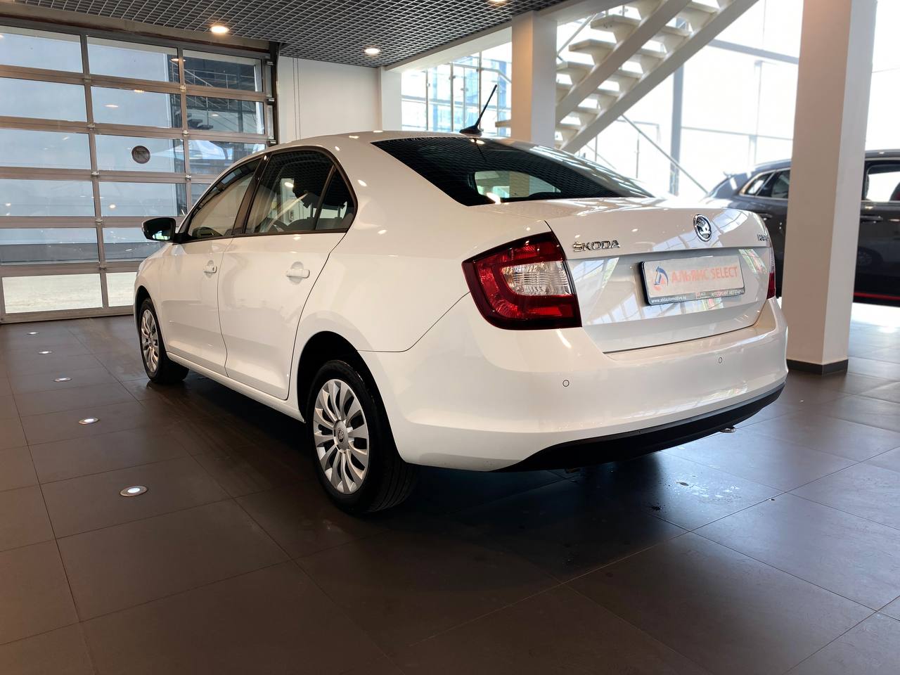 SKODA RAPID