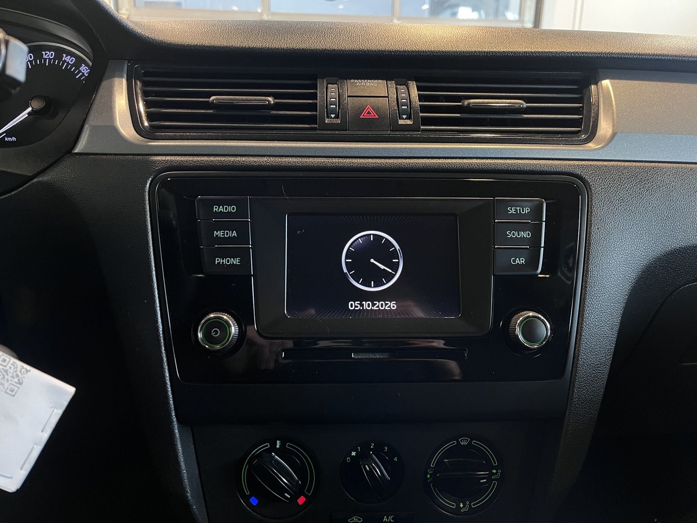 SKODA RAPID