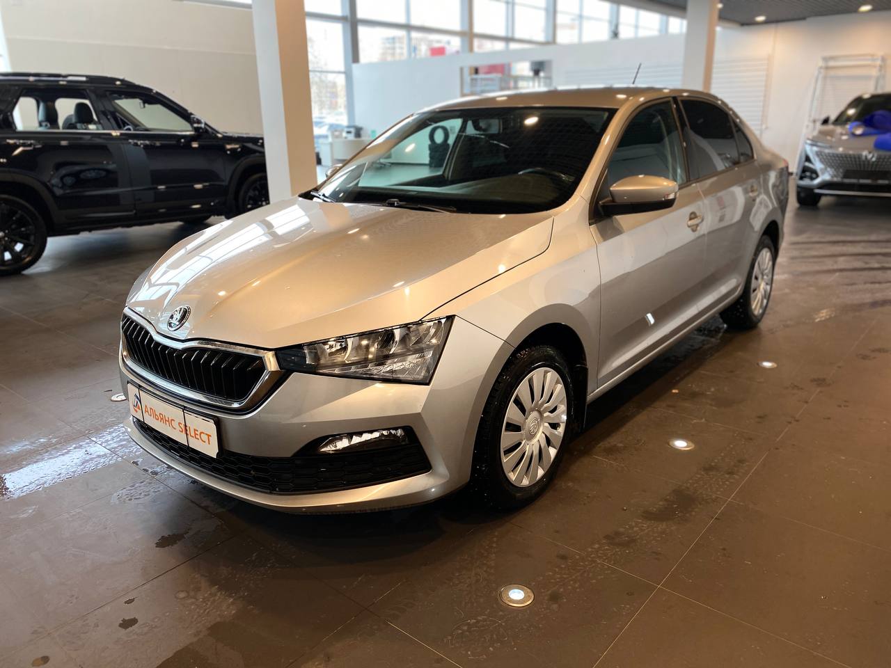 SKODA RAPID