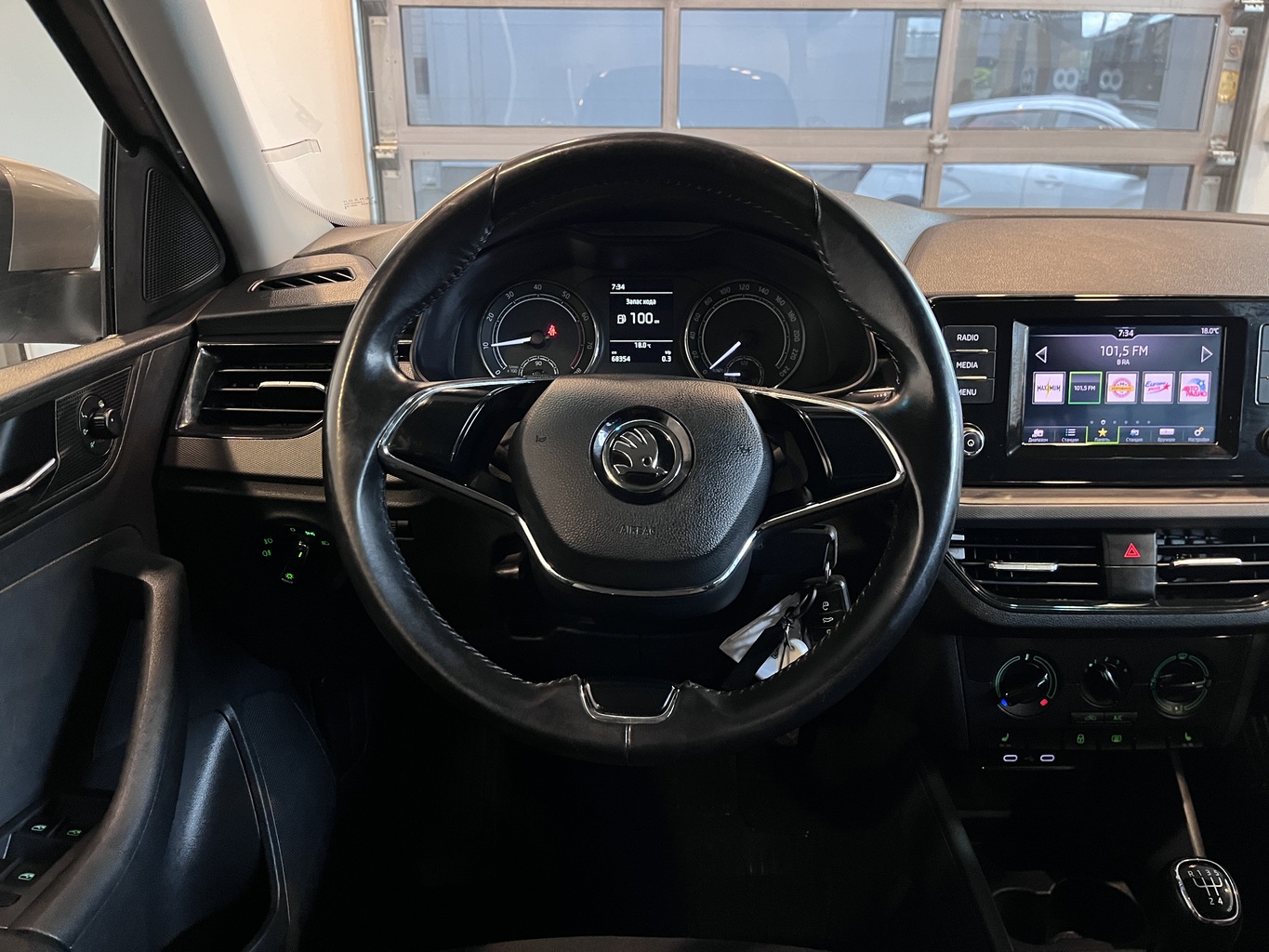 SKODA RAPID