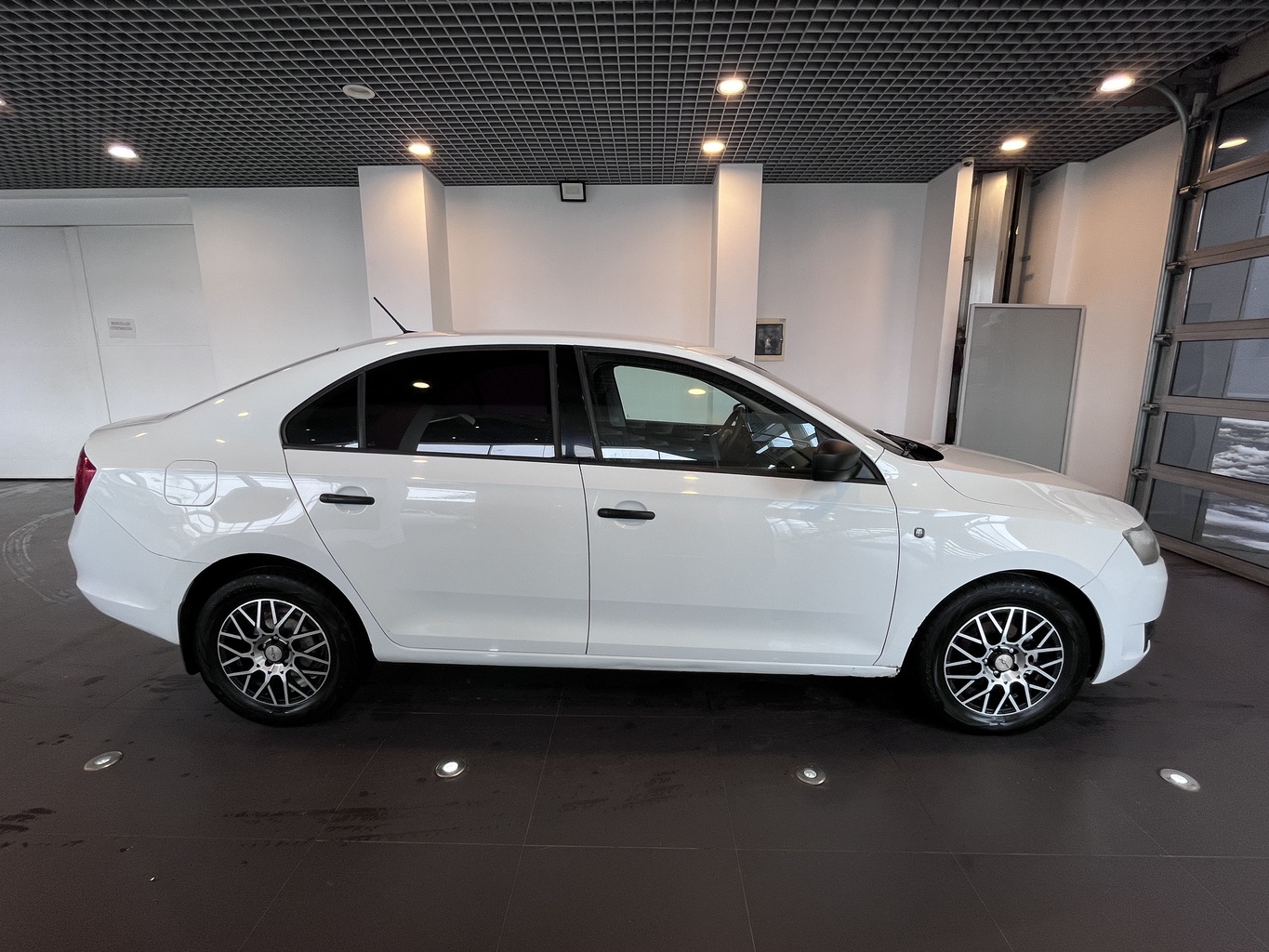 SKODA RAPID
